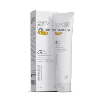 Whitening Night Care Gel 60 gm